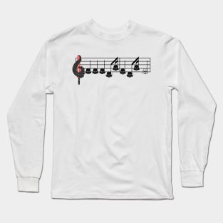 March of villainy Long Sleeve T-Shirt